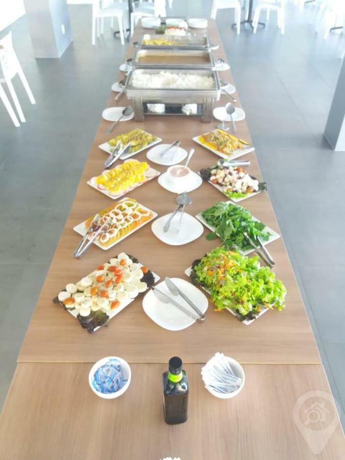 Evian Thermas Residence 카우다스노바스 외부 사진