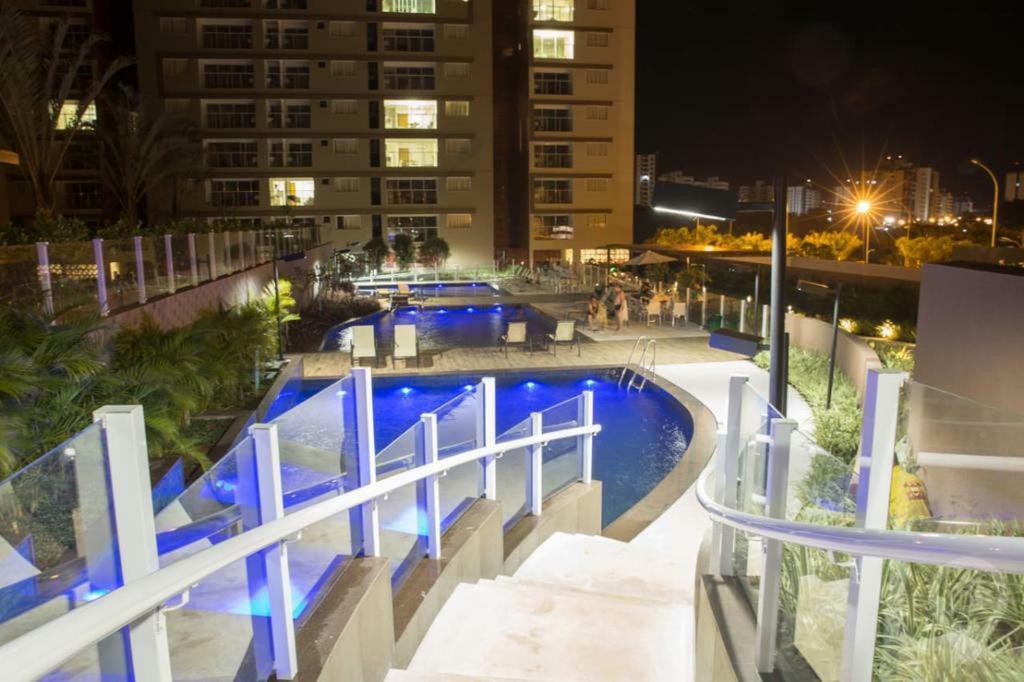 Evian Thermas Residence 카우다스노바스 외부 사진