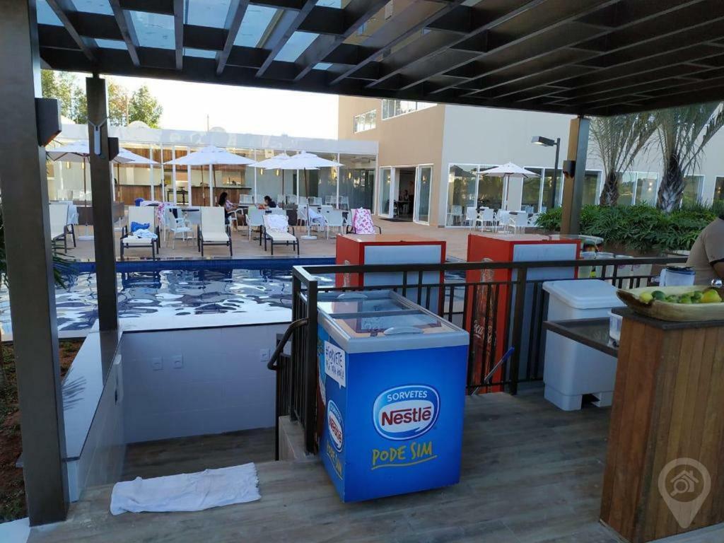 Evian Thermas Residence 카우다스노바스 외부 사진