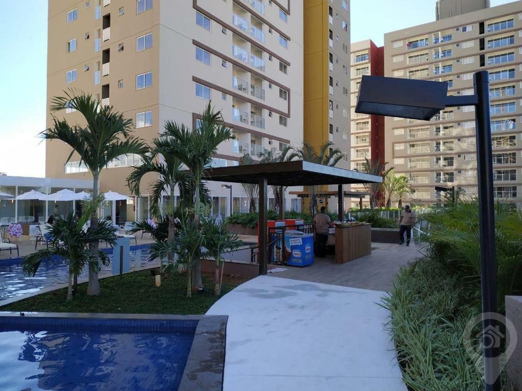 Evian Thermas Residence 카우다스노바스 외부 사진
