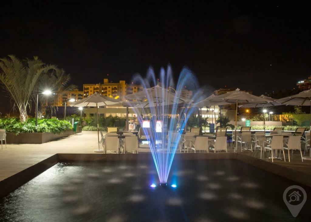 Evian Thermas Residence 카우다스노바스 외부 사진