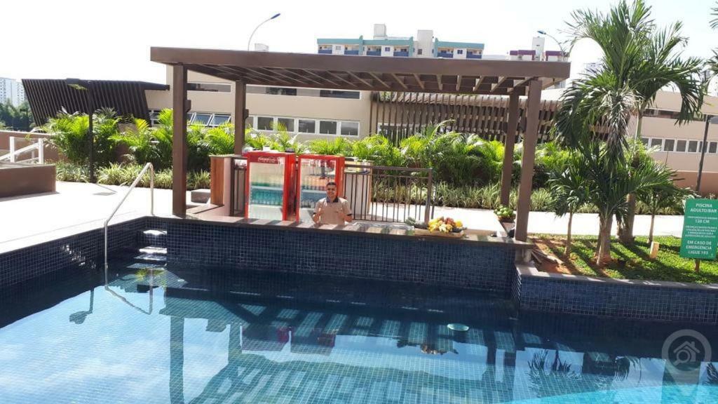 Evian Thermas Residence 카우다스노바스 외부 사진