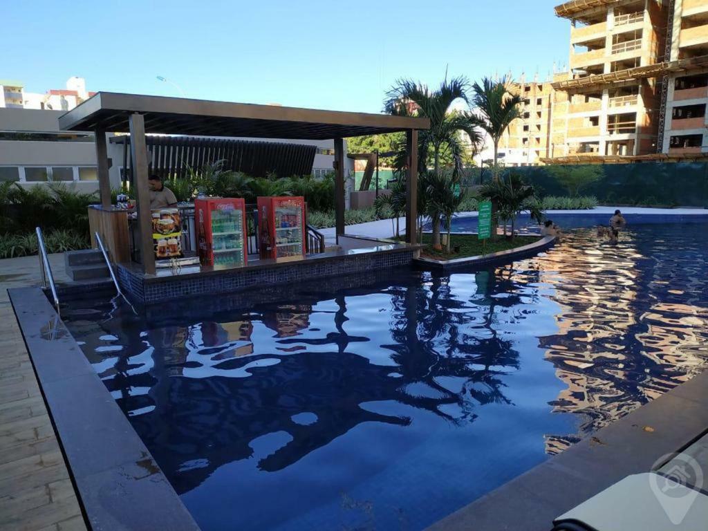 Evian Thermas Residence 카우다스노바스 외부 사진