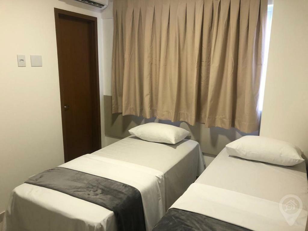 Evian Thermas Residence 카우다스노바스 외부 사진