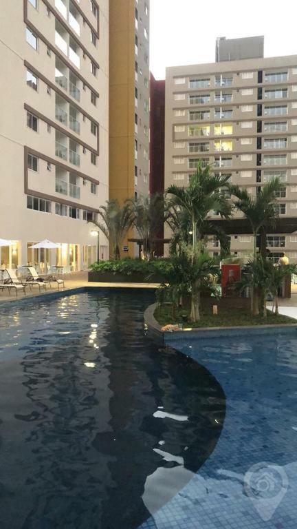 Evian Thermas Residence 카우다스노바스 외부 사진